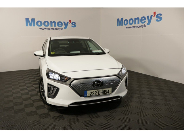 Image for 2022 Hyundai Ioniq Premium 38kWh EV Low Mileage, High Spec - Test Dive Today at Mooney