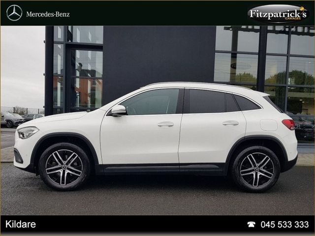 Image for 2022 Mercedes-Benz GLA Class GLA 180 d Auto Progressive
