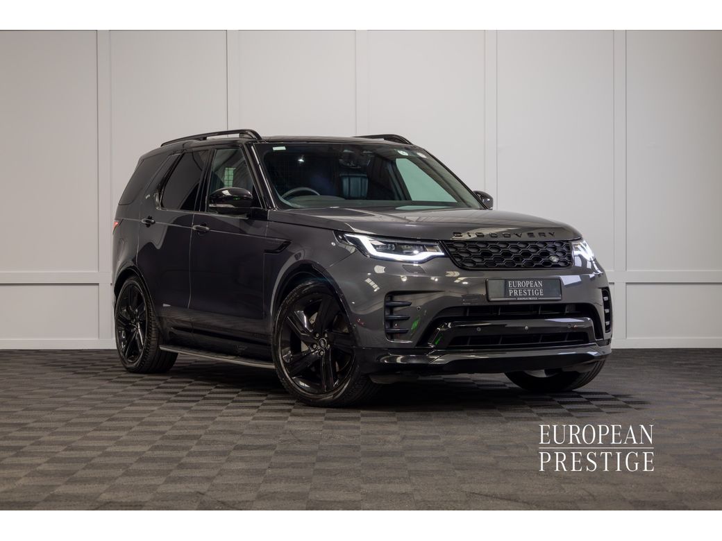 Image for 2023 Land Rover Discovery R-Dynamic HSE 2 Seat Commercial