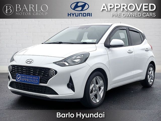 Image for 2021 Hyundai i10 i10 Deluxe 1.0i **Low Mileage**