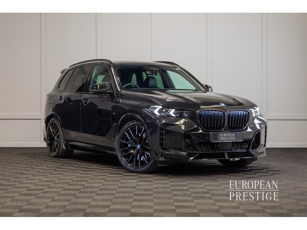 Image for 2025 BMW X5 X-Drive 50e M-Sport