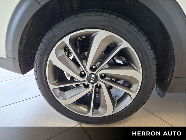 Image for 2017 Kia Niro Platinum 1.6 HEV Hybrid