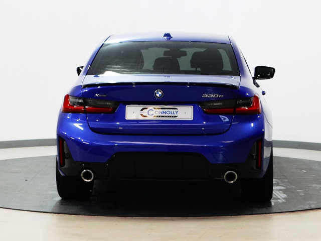 Image for 2022 BMW 3 Series *114* 330E XDRIVE M SPORT 4x4