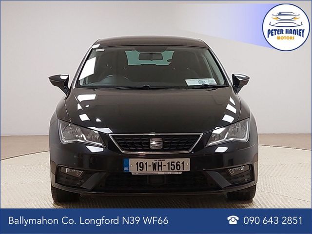 Image for 2019 SEAT Leon 1.6TDI 115HP 17" Wheels SE