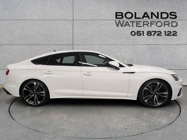 Image for 2021 Audi A5 35 TDI 163HP S-Tronic SE
