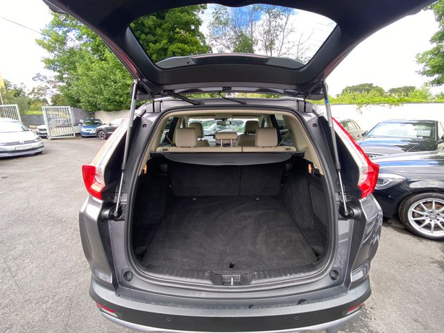 Image for 2021 Honda CR-V Hybrid Elegance High Spec