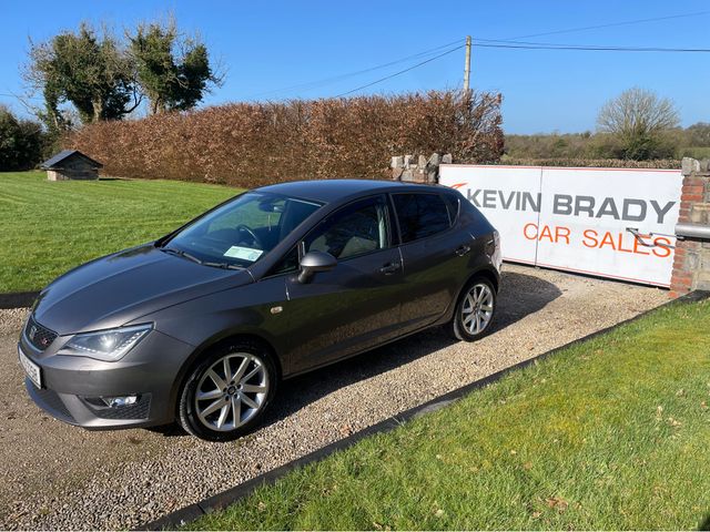 Image for 2017 SEAT Ibiza 1.2 TSI 90HP FR 5 DOOR 