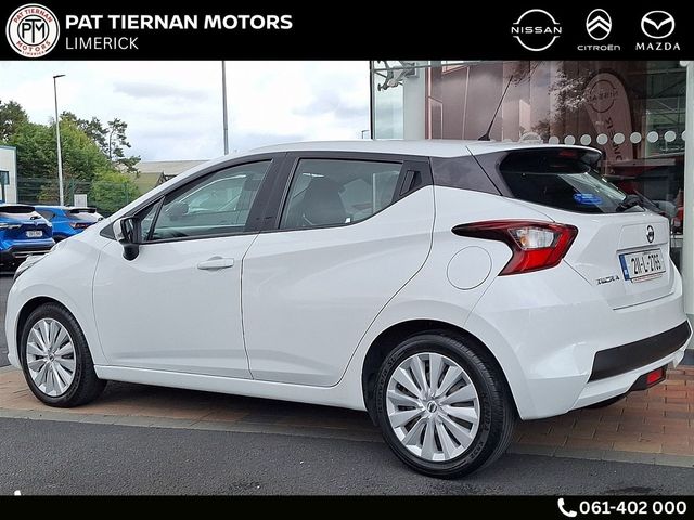 Image for 2021 Nissan Micra *SOLD* 1.0T SV