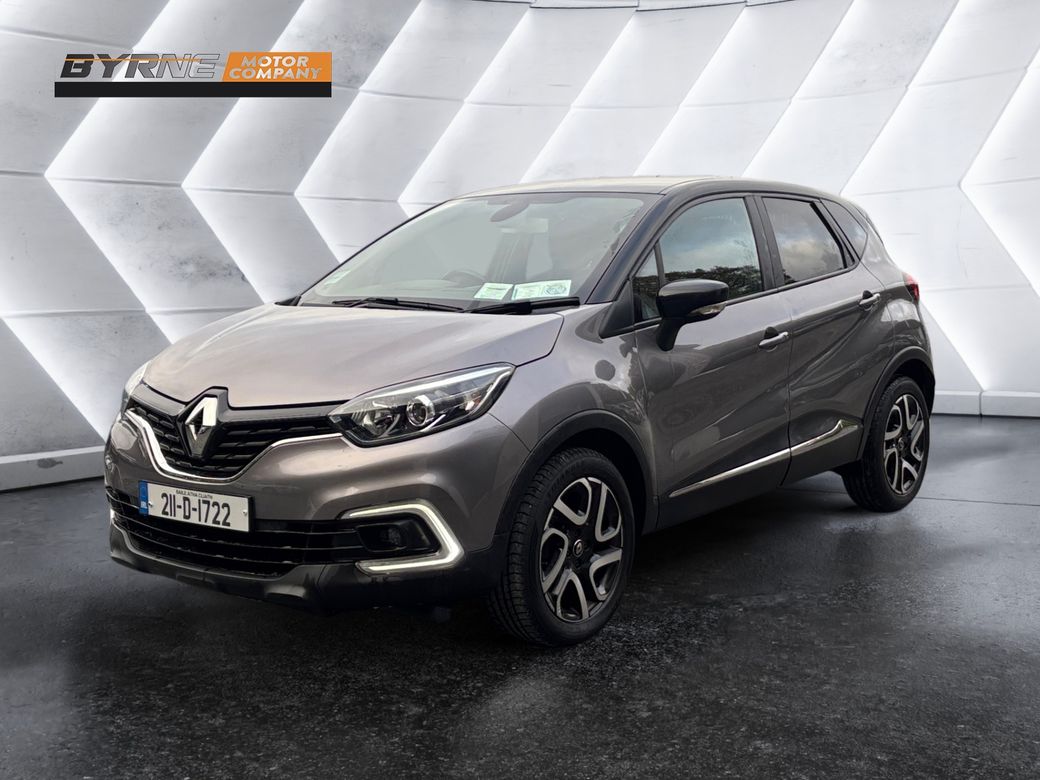 Image for 2021 Renault Captur Iconic TCE 90 MY19 Evap 4DR