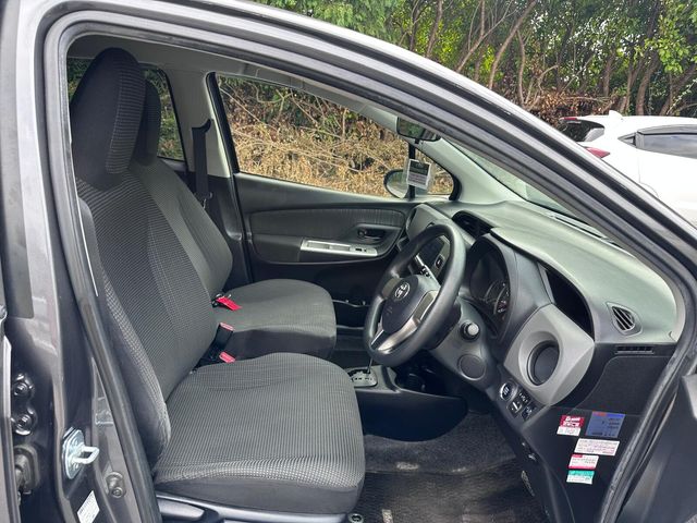Image for 2015 Toyota Vitz 1.0 VVT-i 5Dr Terra