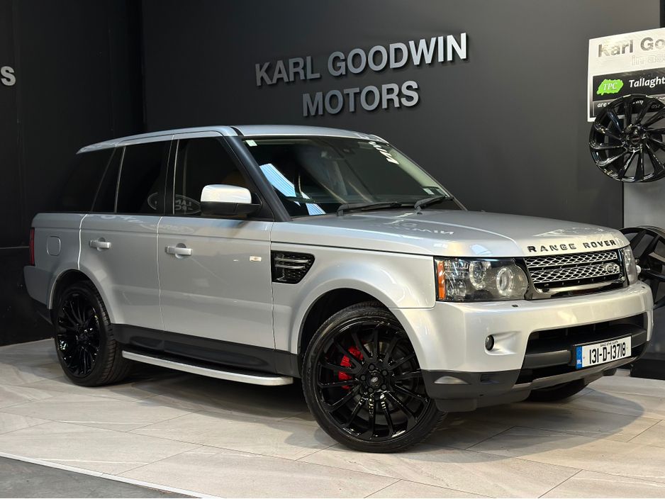 Image for 2013 Land Rover Range Rover Sport 3.0 V6 DIESEL AUTO