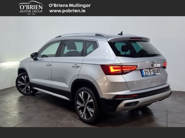 Image for 2021 SEAT Ateca 2.0TDI 115hp XP+