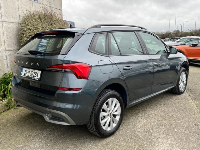 Image for 2021 Skoda Kamiq AMBITION 1.0 TSI PETROL 