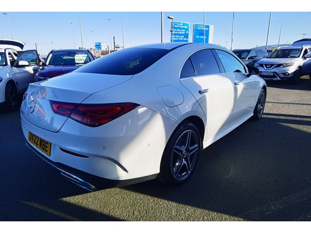Image for 2022 Mercedes-Benz CLA Class CLA250 E AMG LINE PREMIUM - FINANCE AVAILABLE - CALL US TODAY ON 01 492 6566 OR 087-092 5525