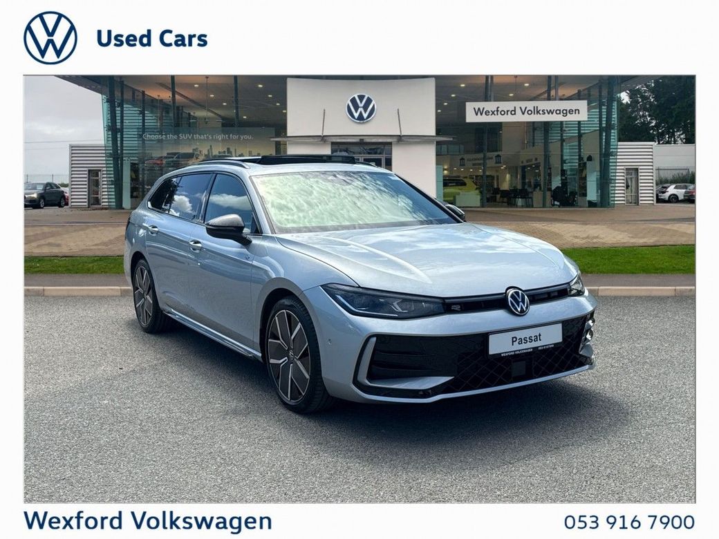 Image for 2026 Volkswagen Passat R-LINE 2.0 TDI 150HP DSG 