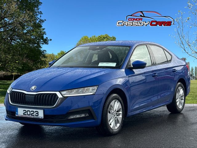 Image for 2023 Skoda Octavia SE TECHNOLOGY TDI