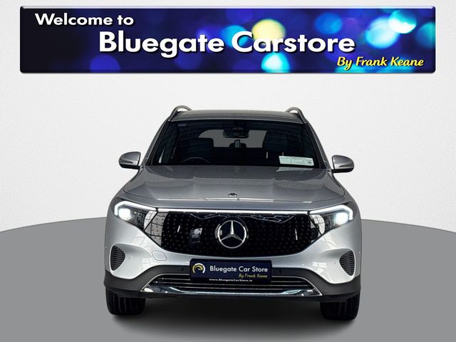 Image for 2025 Mercedes-Benz EQB SPORT EXECUTIVE 250+ **FULL BLACK LEATHER INTERIOR**FRONT HEATED SEATS**TOUCHSCREEN INFOTAINMENT SYSTEM**BLUETOOTH**FULL DIGITAL DASH**DISTANCE ASSIST**CRUISE CONTROL**SPEED LIMITER**