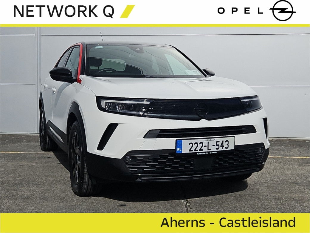 Image for 2022 Opel Mokka Mokka E SRI 136PS Electric Auto