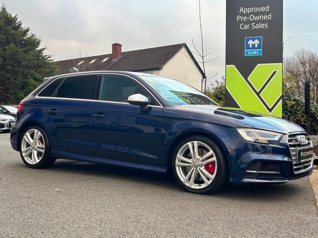 Image for 2019 Audi S3 5DR AUTO NEW NCT 12 MONTH WARRANTY