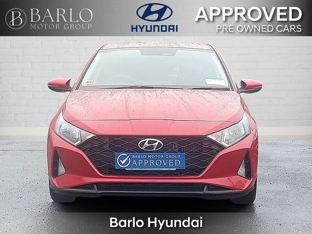 Image for 2023 Hyundai i20 i20 Deluxe Plus Auto