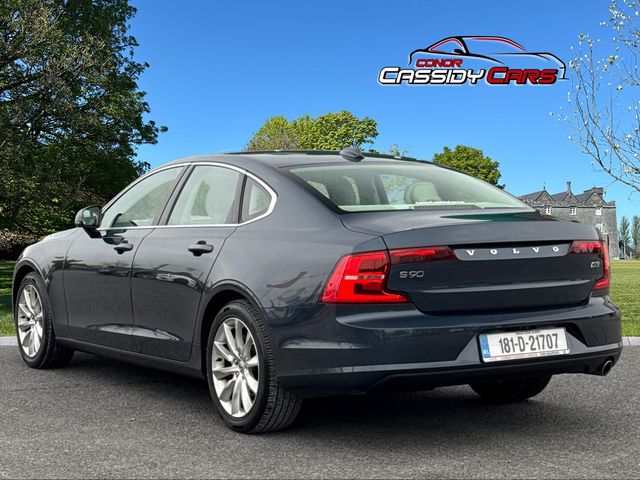 Image for 2018 Volvo S90 D3 MOM Plus AT Auto