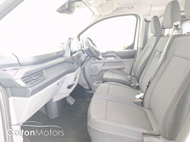Image for 2025 Ford Transit Custom LIMITED CREW CAB SWB (IN STOCK AVAILABLE FOR IMMEDIATE DELEVERY)