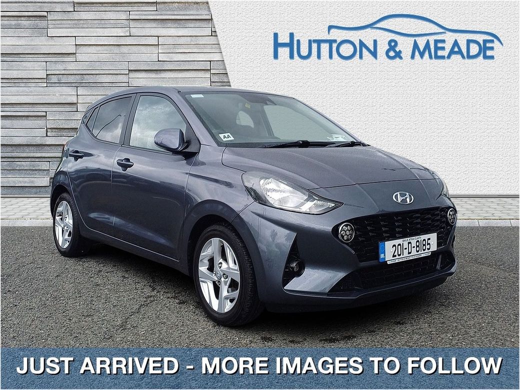 Image for 2020 Hyundai i10 Delux Plus 1.0 Petrol 5dr