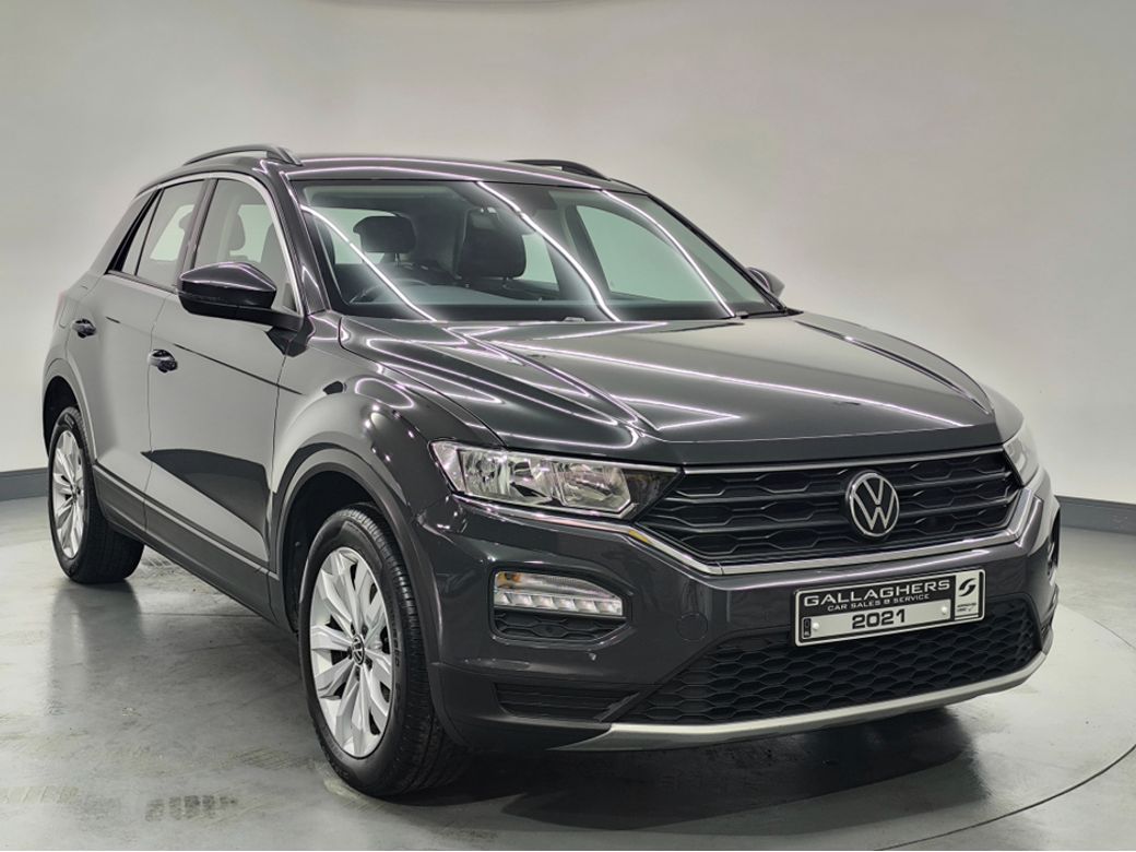 Image for 2021 Volkswagen T-Roc (211) SE 2.0 TDI EVO