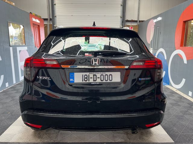 Image for 2018 Honda Vezel €17950 2018 HONDA VEZEL HYBRID Z SENSING 1.5 AUTOMATIC / CRUISE CONTROL / REVERSE CAMERA / HEATED SEATS / PADDLE SHIFTERS AND MORE