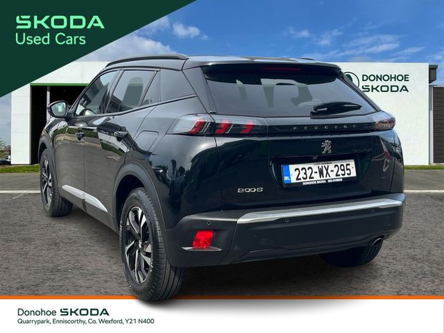 Image for 2023 Peugeot 2008 1.2 100bhp Allure