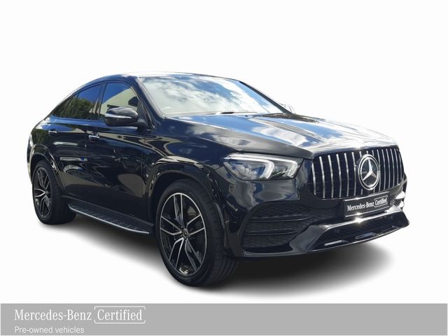 Image for 2024 Mercedes-Benz GLE Class GLE400d 326 BHP--4MATIC AMG--Premium Plus--Air Suspension--Only 3200kms--