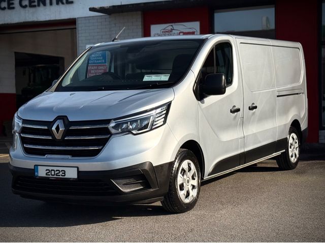 Image for 2023 Renault Trafic LL30 BUSINESS PLUS DCI // 232 REG // VAT INVOICE //