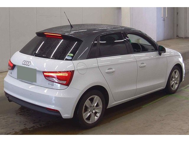 Image for 2017 Audi A1 1.0 Petrol Auto Sportback