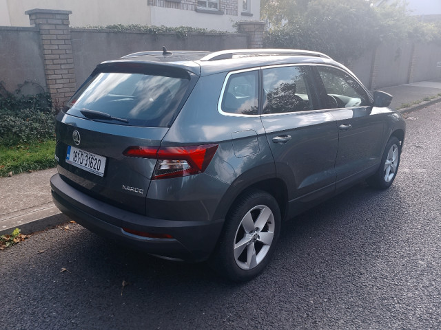 Image for 2018 Skoda Karoq Ambition 1.0 TSI 116HP 4DR