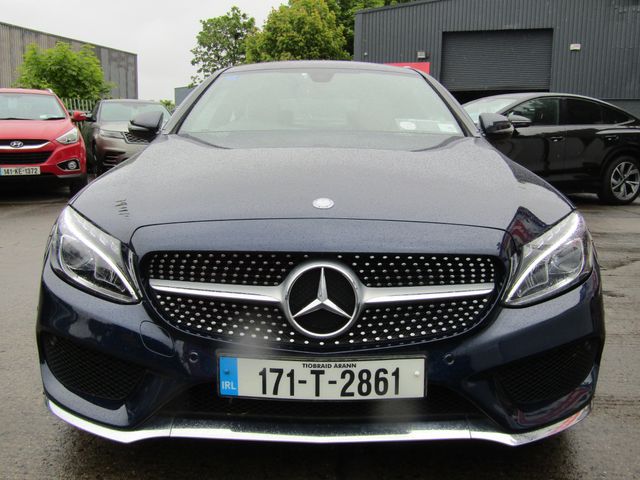 Image for 2017 Mercedes-Benz C Class C 220 d D AMG Sport 2DR Auto
