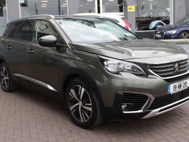 Image for 2019 Peugeot 5008 1.5HDI ALLURE 7 SEATER MPV // STUNNING CAR // BUY WITH CONFIDENCE AA AND SIMI APPROVED DEALER 2026 // FINANCE ARRANGED // TRADE INS WELCOME // 