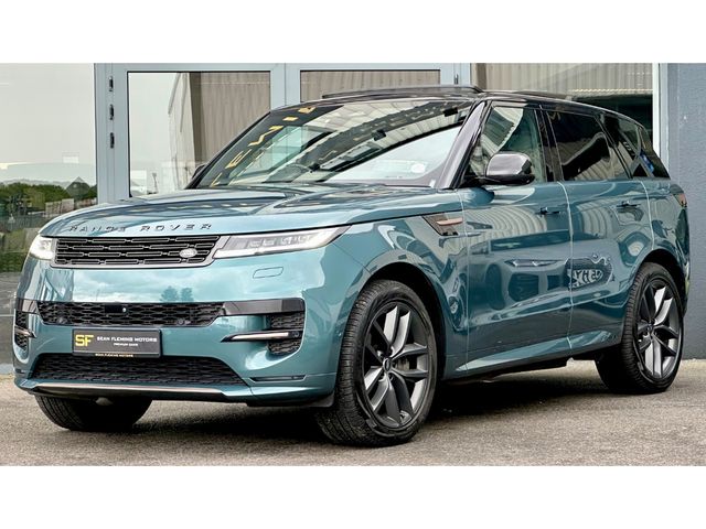 Image for 2023 Land Rover Range Rover Sport DYNAMIC SE / HIGH SPEC / LOW KM