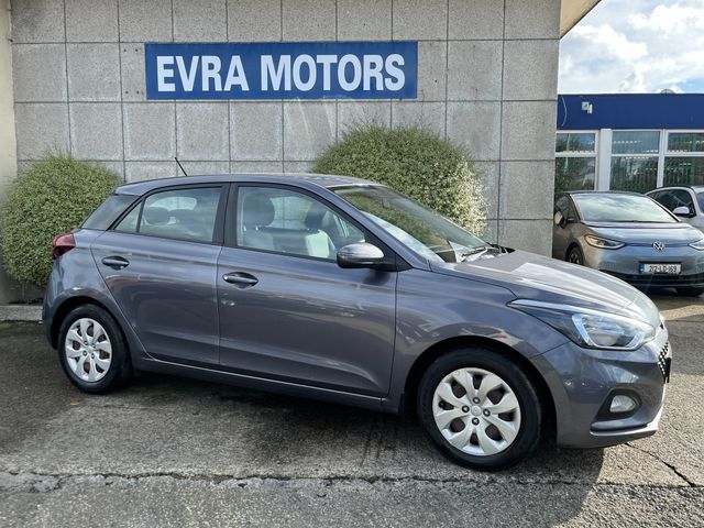 Image for 2019 Hyundai i20 ACTIVE CLASSIC 1.2 PETROL 