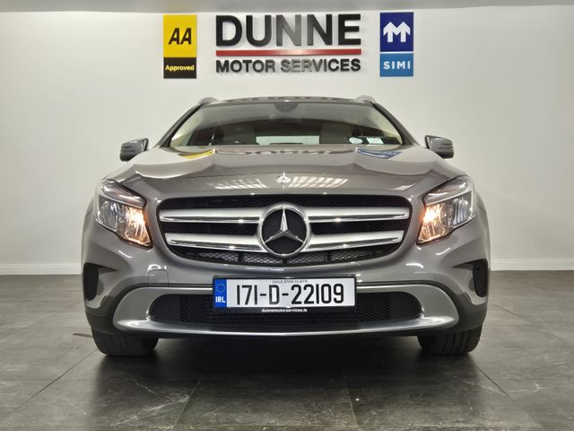 Image for 2017 Mercedes-Benz GLA Class IRISH CAR*LOW MILEAGE*180 d D URBAN 5DR AUTO*NCT 02/27*TWO KEYS*12 MONTH WARRANTY*FINANCE AVAILABLE