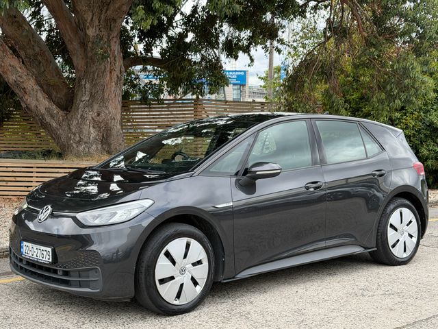 Image for 2022 Volkswagen ID.3 PRO. 58KWH
