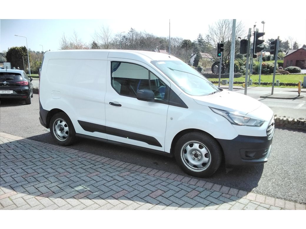 Image for 2022 Ford Transit Connect SWB Base 1.5TD075 M6 FWD 3DR