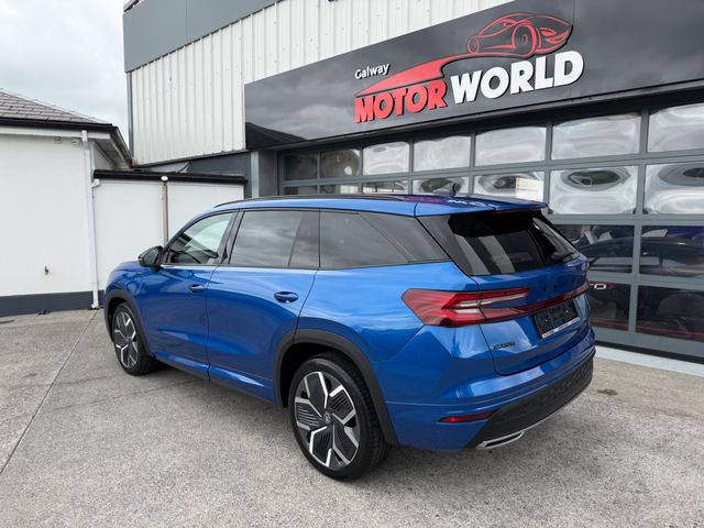 Image for 2025 Skoda Kodiaq SPORTLINE IV DSG