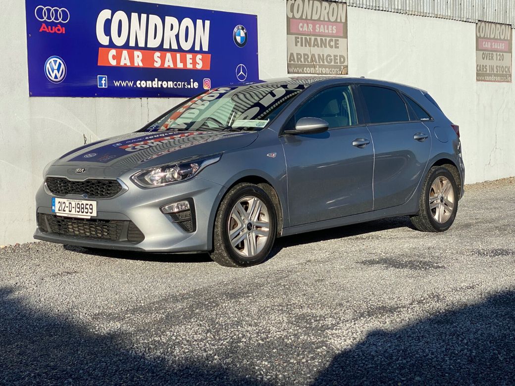 Image for 2021 Kia Ceed 
