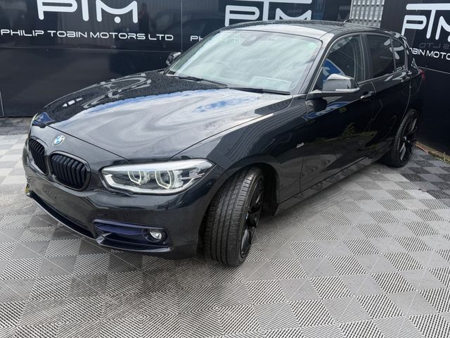 Image for 2018 BMW 1 Series 118D Sport Auto