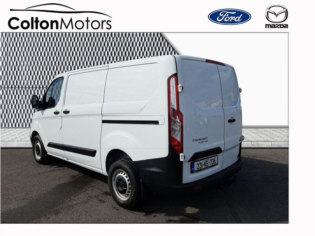 Image for 2023 Ford Transit Custom TRANSIT CUSTOM 280S 2.0 TD 130BHP