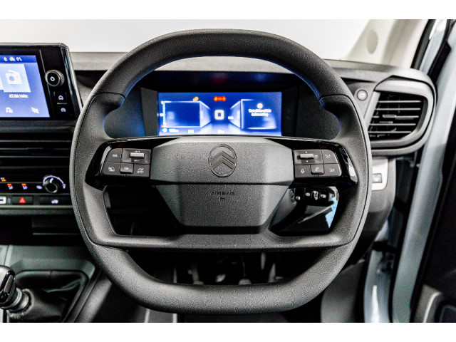 Image for 2026 Citroen Dispatch Enterprise 1.5 Diesel 120HP 1000Kg - €37, 690 inc vat