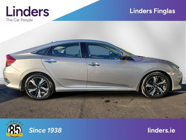 Image for 2021 Honda Civic Smart Plus, 1.6L Diesel