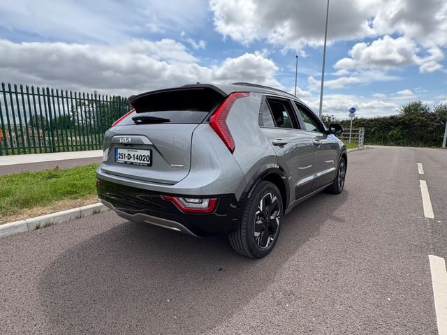 Image for 2025 Kia Niro EV MY25, **7 year warranty** **showroom condition**, Apple CarPlay, Electric Seats, Multi-Function Steering Wheel, Air Conditioning, 