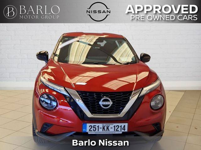 Image for 2025 Nissan Juke 1.0T PET 2WD SV