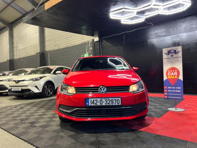 Image for 2014 Volkswagen Polo Dba-6rcjz